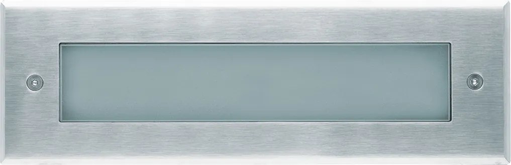 NOVOLUX 018A-L0207B-30 ARGIN Modern Kültéri Fali Lámpa Rozsdamentes Acél LED IP66