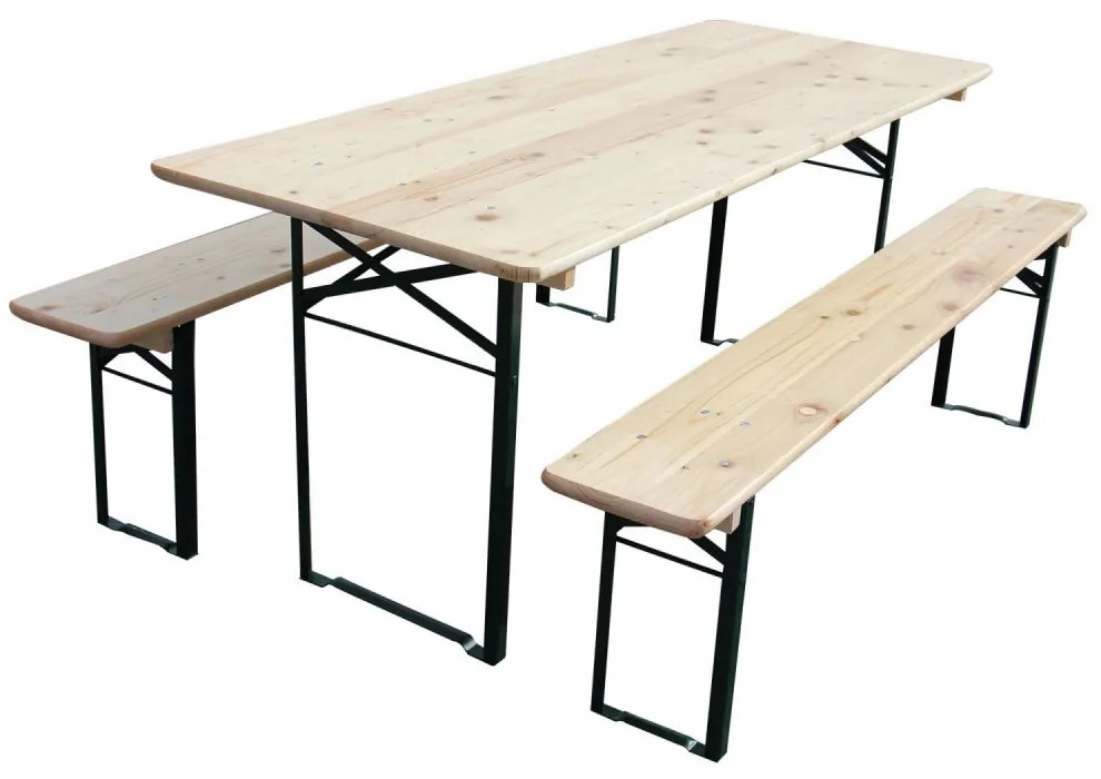 Piknik220 sörpad garnitúra 220x50 - Árleszállított termék