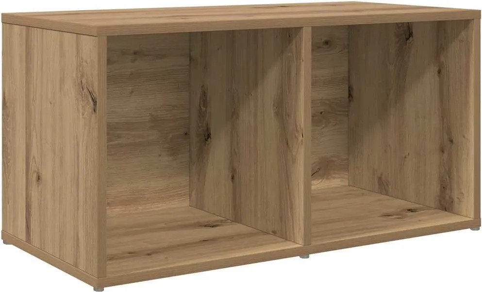 vidaXL TV szekrény garnitúra Barna 72 x 35 x 37 cm Faanyag