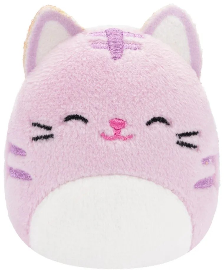 Plüssjáték szett 4 db-os Micromallows 4Pack – SQUISHMALLOWS