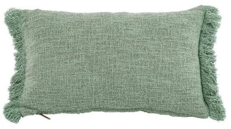 Díszpárna 50x30 cm Cotton Slub Solid - Tiseco Home Studio