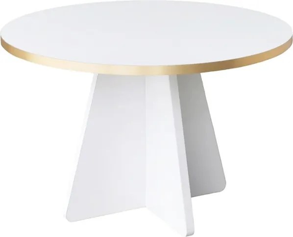 Mushroom dohányzóasztal, arany, 60 cm – TR552NOS2375