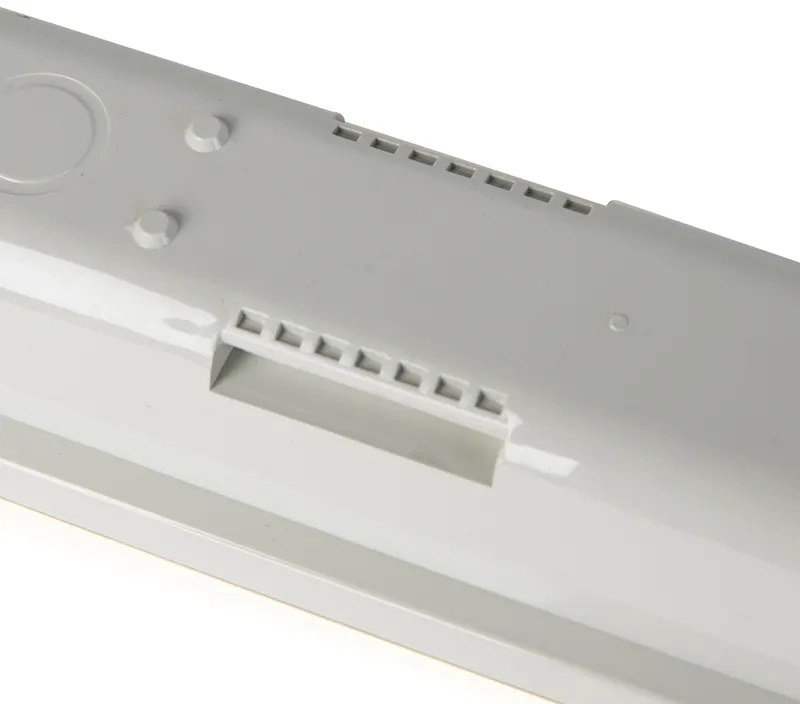 TL lámpa beépített LED-del 1800 lm és mozgásérzékelővel IP65 - Base