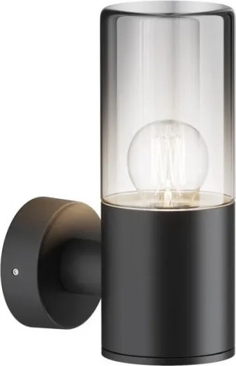 MAYTONI O432WL-01GF AMAS Modern Kültéri Fali Lámpa Grafit E27 IP54