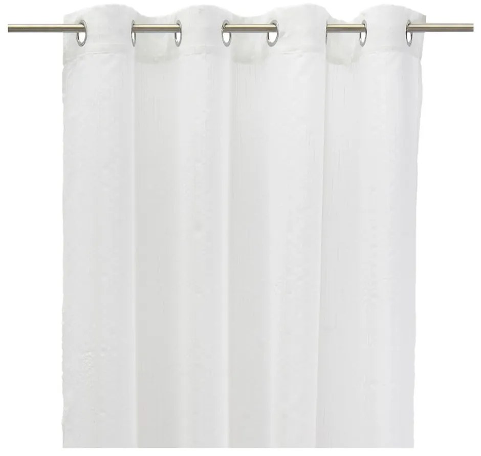 Fehér fényáteresztő függöny 140x260 cm Lite – Casa Selección