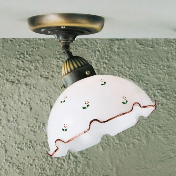 Kolarz 731.10.70 - Spotlámpa NONNA 1xE27/75W/230V