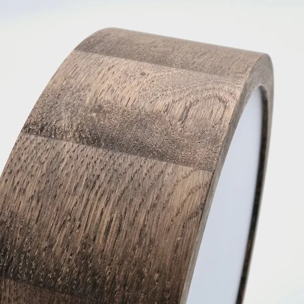 Brilagi - LED mennyezeti lámpa CARVALHO 3xE27/60W/230V tölgy-dió, átm. 47 cm