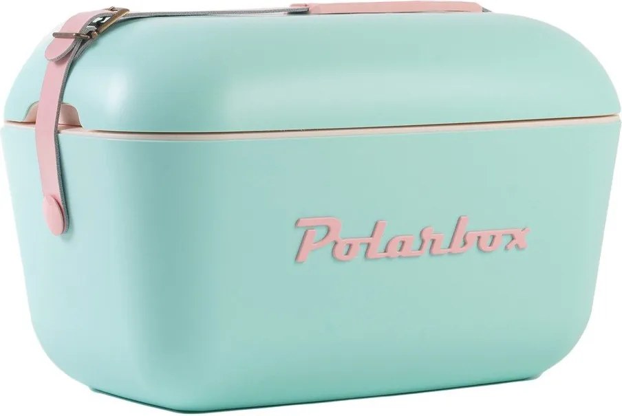 Türkiz hűtődoboz 20 l Pop – Polarbox