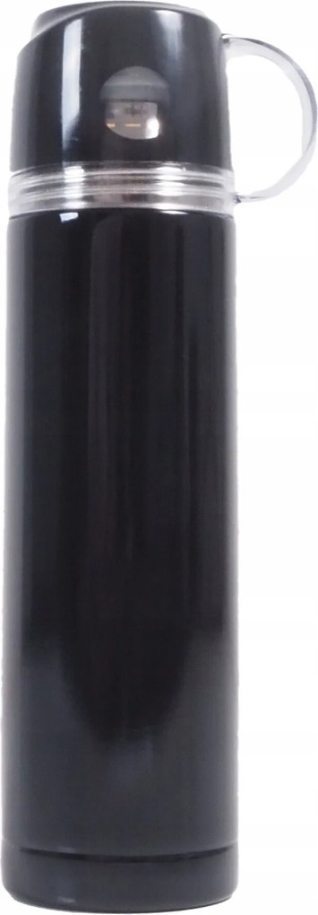 Aga Termosz 480 ml Fekete