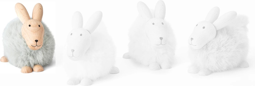 Emily, a nyúl, zöld - Philippi