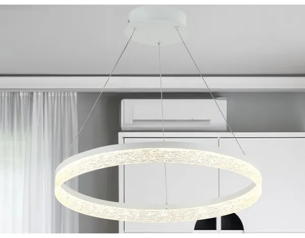 LED dimmelhető függőlámpa kábelen ALIANZ LED/60W/230V 3000-6000K + távirányító