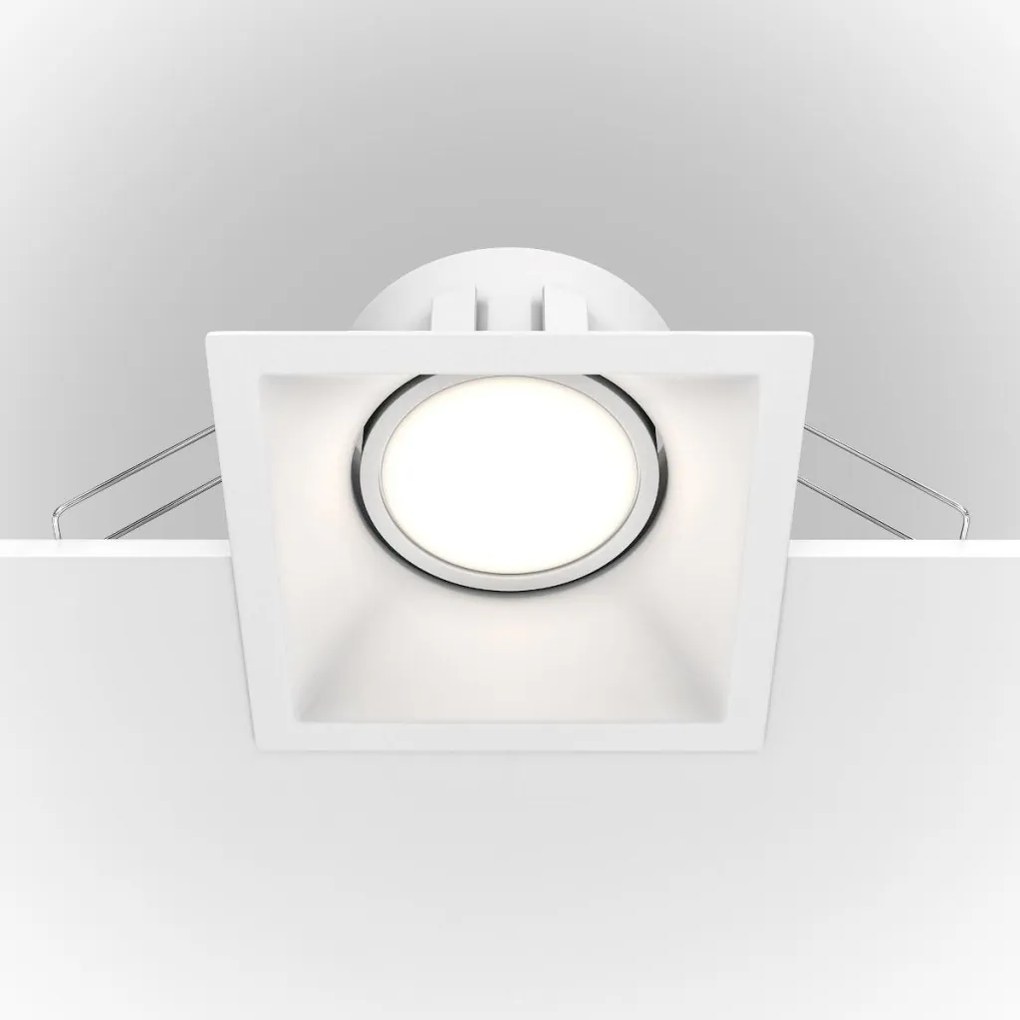 Maytoni DOT DL029-2-01W Beépíthető spotlámpa 1x50W/GU10 IP20
