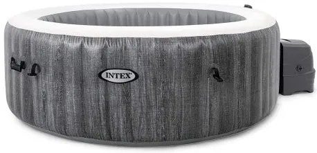 Marimex Pure Spa - Bubble Greywood Deluxe AP 6 felfújható pezsgőfürdő