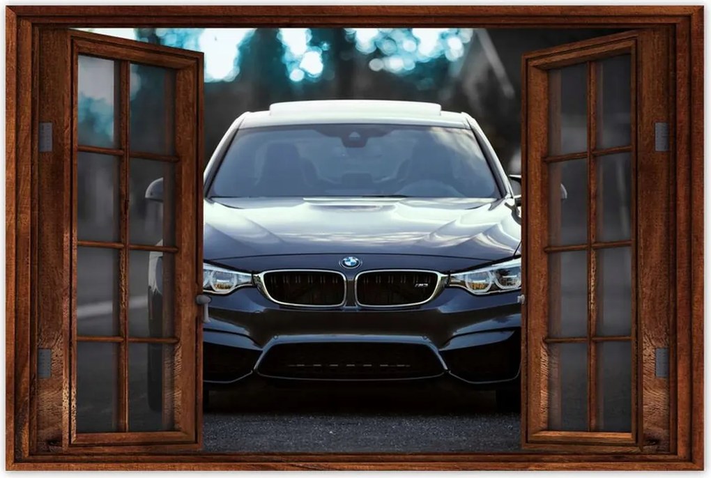 Poszterek 90x60 Bmw M3