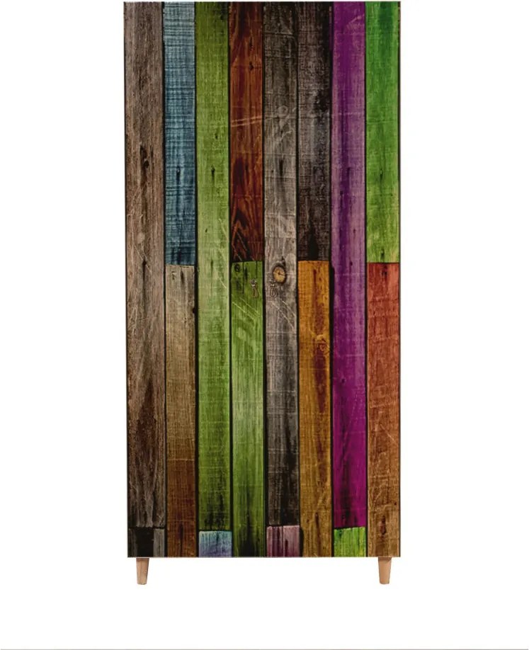 Stil gardróbszekrény, 90 cm – TR863SPH4204