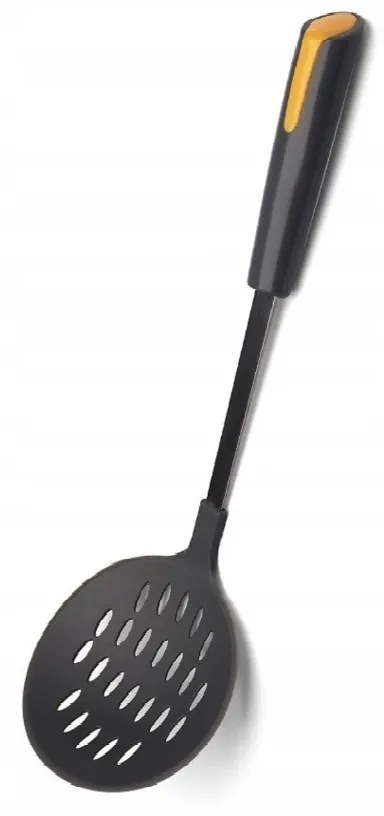 Florina szűrőkanál Édes otthon - sárga