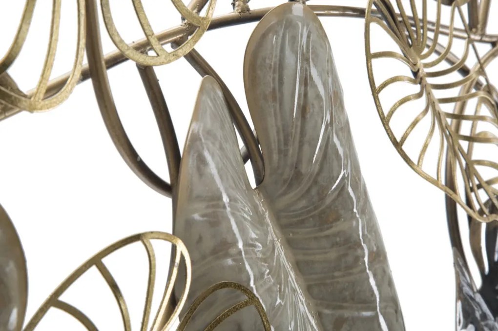 Vas panel század -a- 131x4,5x61cm