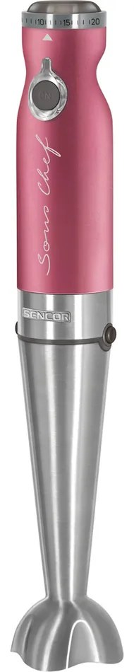 Sencor SHB 5604RD-EUE3 botmixer, rózsaszín