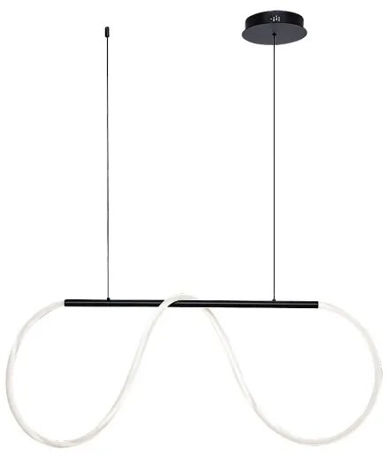 Rabalux 72269 - LED Csillár zsinóron MONTEMA LED/40W/230V 4000K