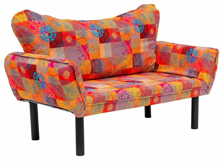 Chatto Patchwork kinyitható kanapé