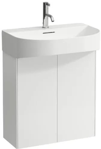 SONAR 58x24x60 cm fehér H4054830341701 mosdó nélküli fürdőszoba szekrény mosdókagyló nélkül