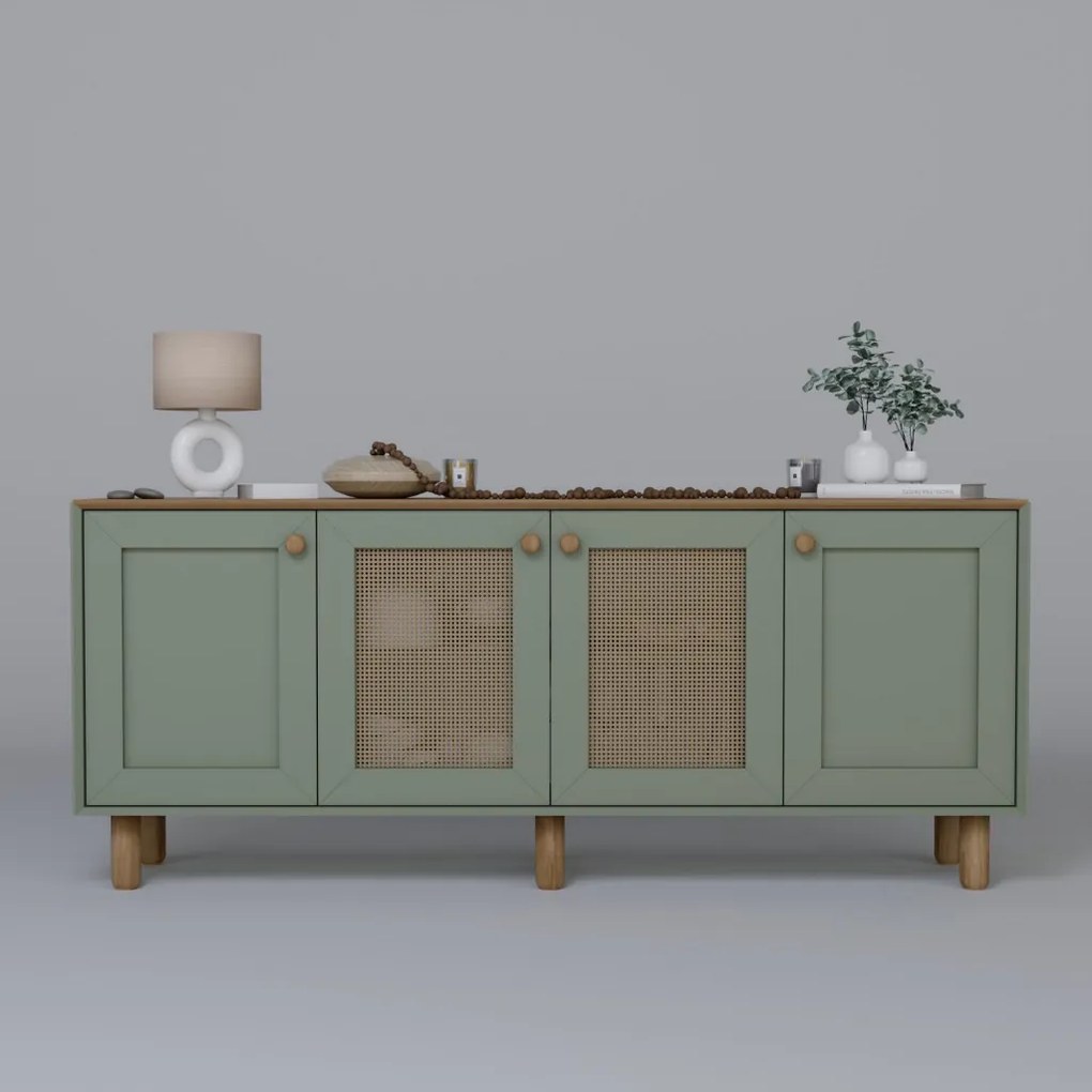 Bohemian komód, 180 cm – TR350MWD1502