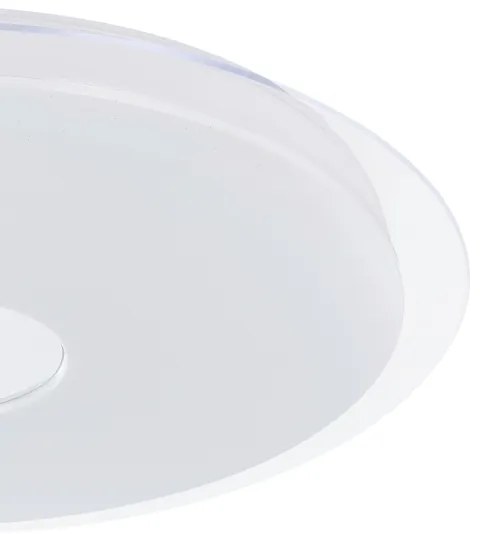 Eglo 900006- LED Dimmelhető mennyezeti lámpa LANCIANO-Z LED/38,1W/230V 2700-6500K
