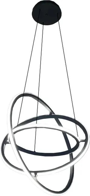 LED világítás + vezérlés 105W - J4350/B