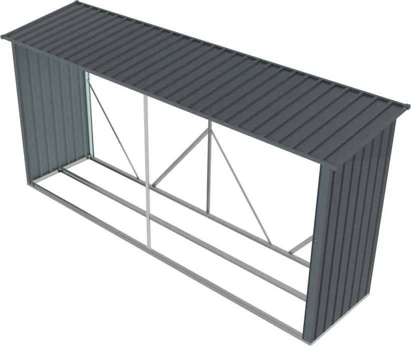 Avenberg BALTIC JUMBO Fatároló - Antracit