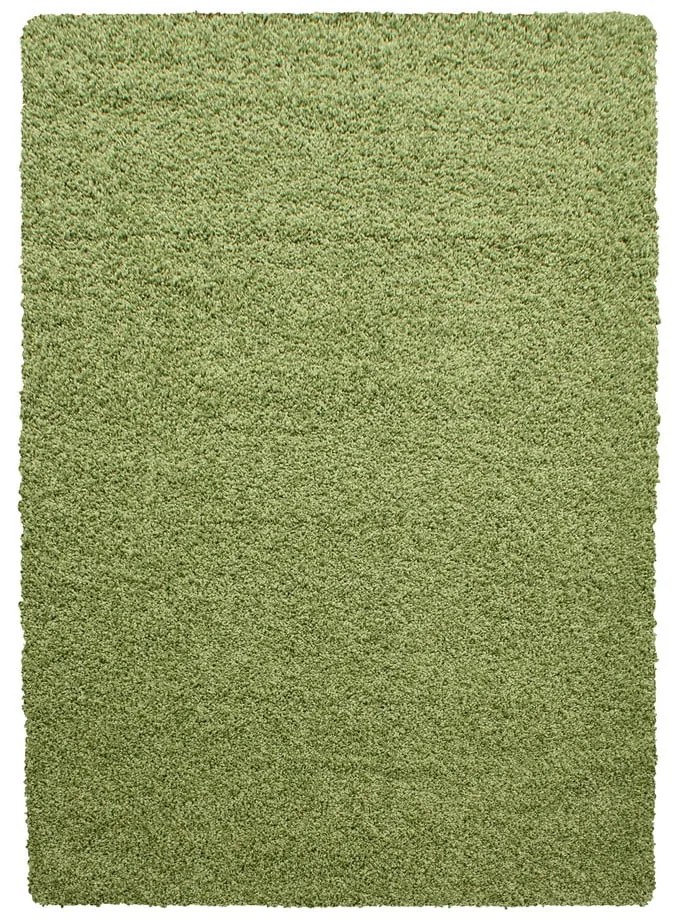 Zöld szőnyeg 80x150 cm Life – Ayyildiz Carpets