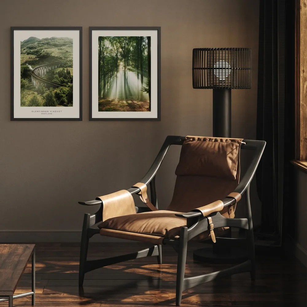 Kép szett 2 db-os 30x40 cm Woods – Styler