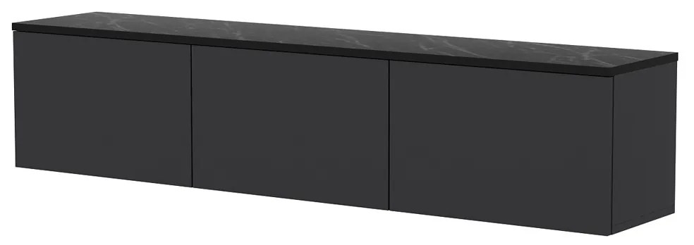 Neon Illuminated Anthracite TV-állvány