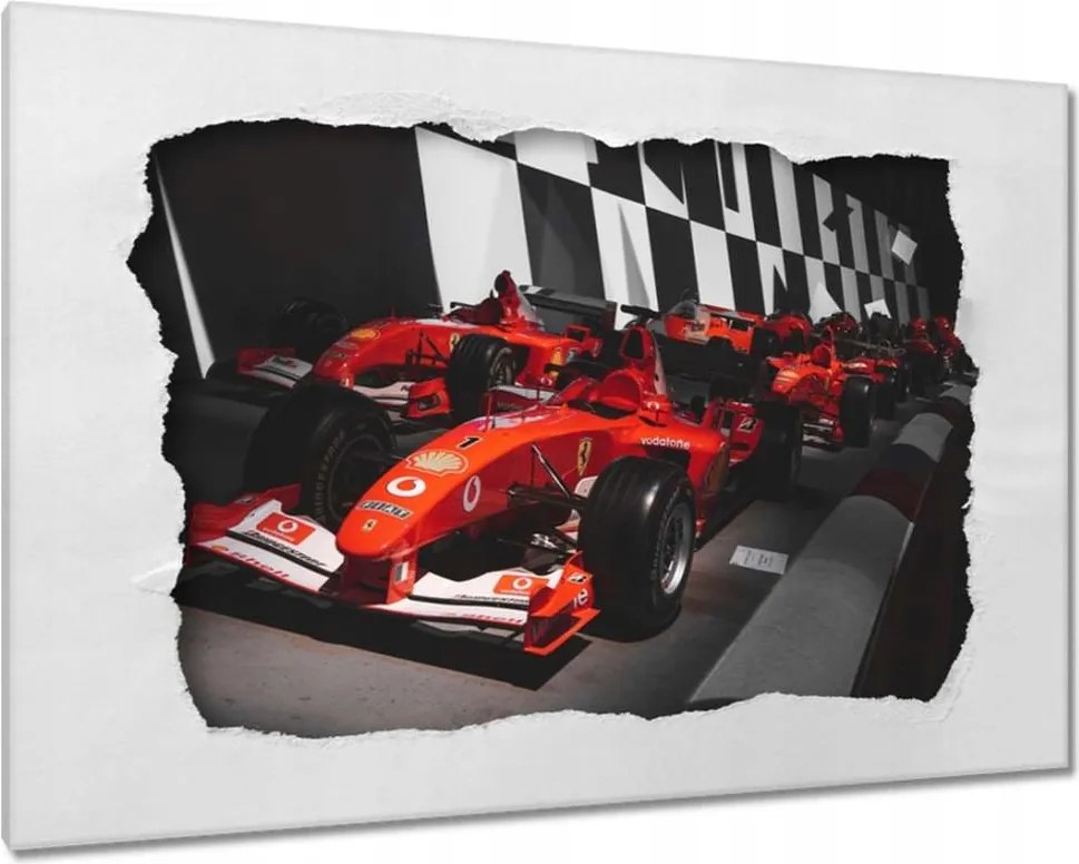 Képek 120x80 Bolid Formula One 1 F1