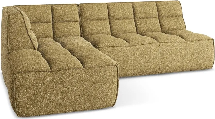 Moduláris sarokkanapé Kalai – Makamii