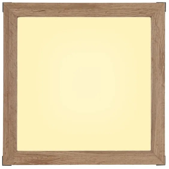 Globo 41589D1 - LED Mennyezeti lámpa CARLA LED/12W/230V 30x30 cm