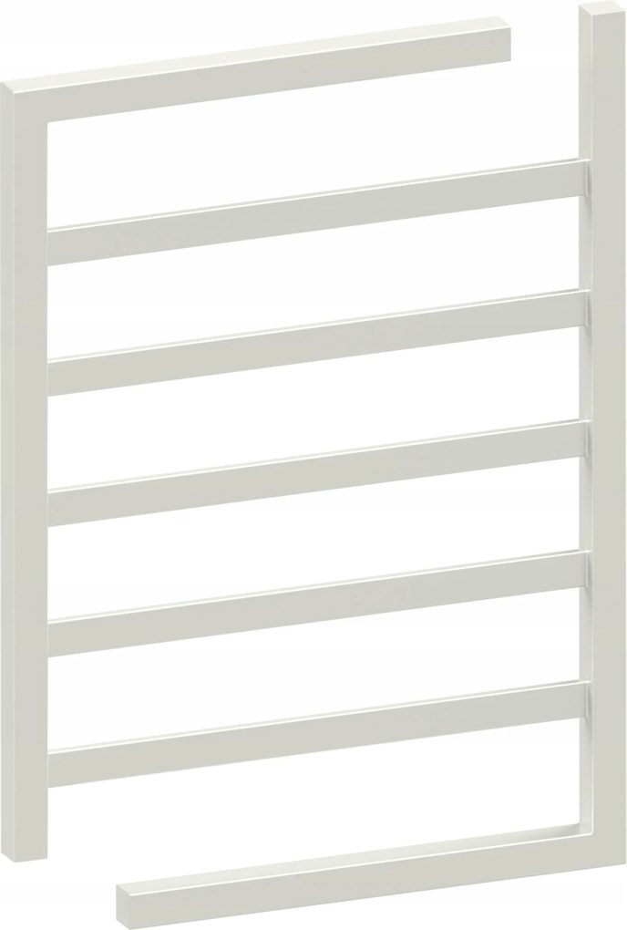 Dekorációs Radiátor Monaco H720 L530 Fehér