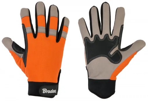 Munkavédelmi kesztyű TECH GRAY 11-es méret