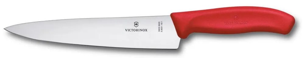 Victorinox - SWISS CLASSIC konyhakés 19 cm, piros