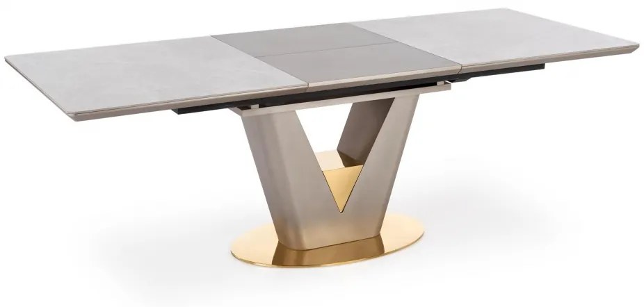 Valentino bővíthető étkezőasztal 160-220cm