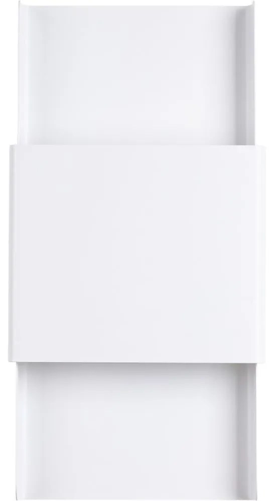 Sollux SL.1352 - Fali lámpa DURLIN 2xG9/8W/230V fehér