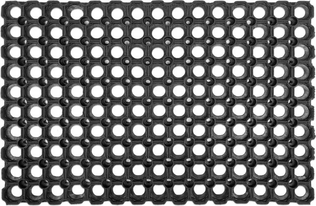 Lábtörlő kész gumi 50 x 100 cm