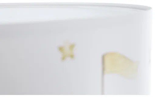 Gyerek csillár zsinóron SWEET DREAMS 1xE27/60W/230V átm. 30 cm