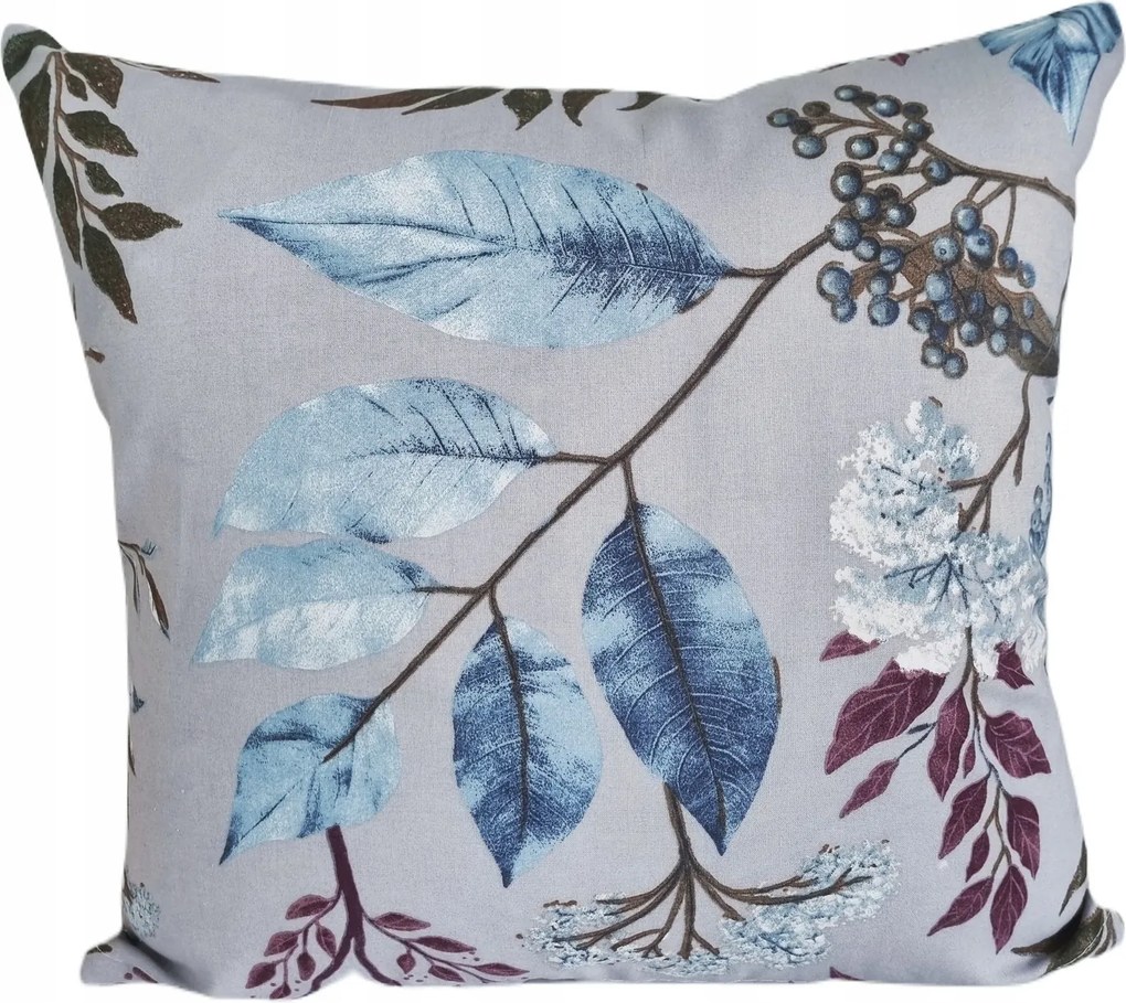 Jancsi Párnahuzat 40x40 Pamut Divatos Minták