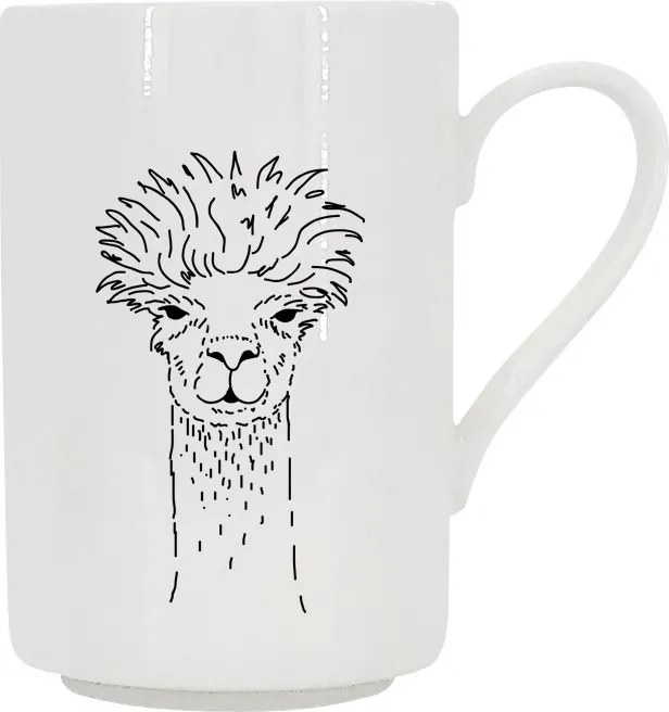 Lama B bögre, 400 ml