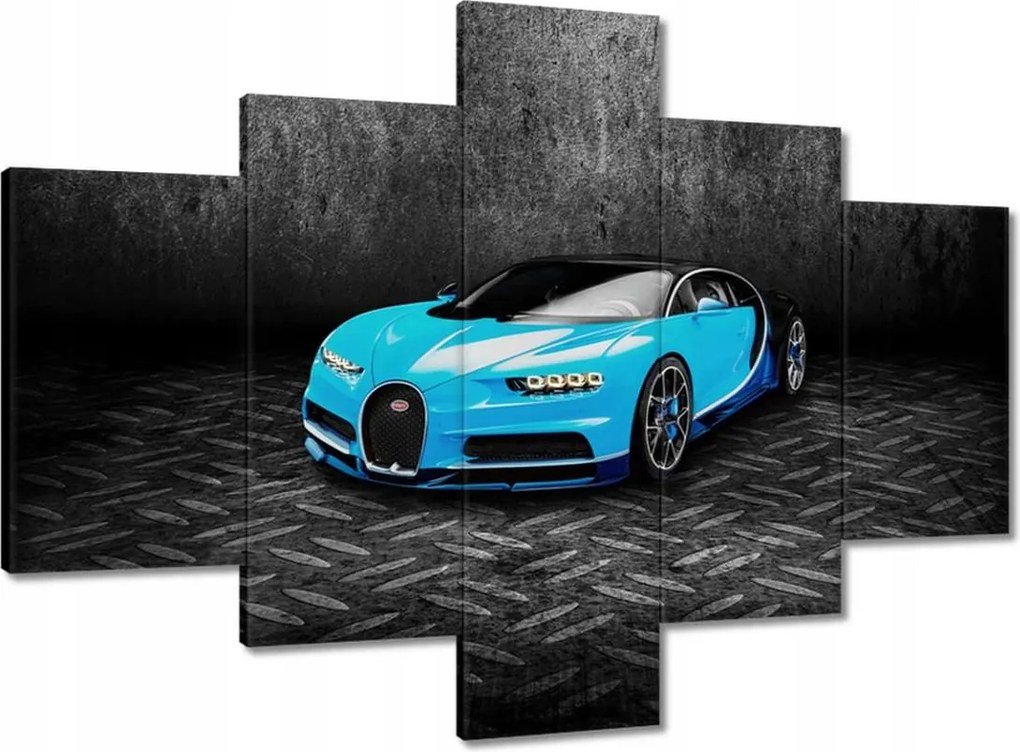 Képek 100x70 Bugatti Autó fiúknak