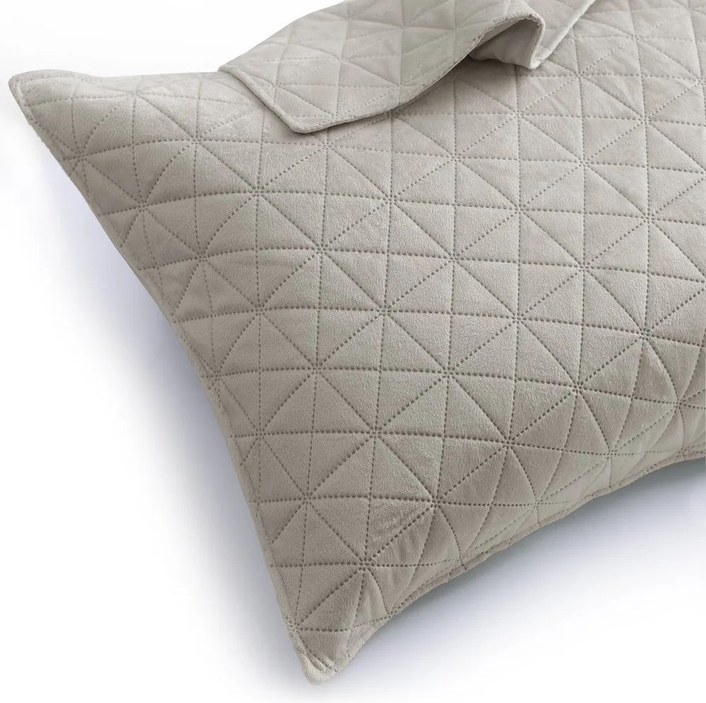 Bársony párnahuzat szett 2 db-os 50x70 cm Laila – Restilo