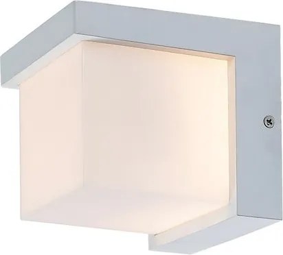 RÁBALUX 77096 ANDELLE Modern Kültéri Fali Lámpa Fehér IP44