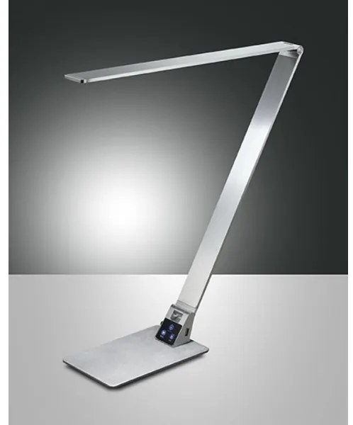 Fabas 3265/30/212 - LED Dimmelhető lámpa WASP 12W/230V 3000/4000/5000K króm