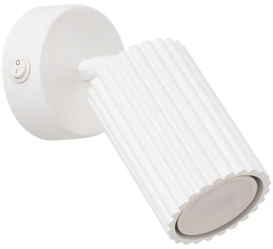 Brilagi - LED fali spotlámpa CRESTO 1xGU10/10W/230V fehér