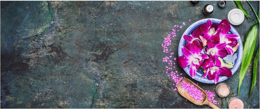 Kép - Wellness (120x50 cm)